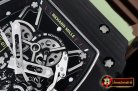 Richard Mille RM035-01 Rafael N. FC/RU Camo Skele KVF MY8215 Mod