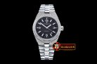 VACH. CONSTANTINE Overseas Ref.47074 Diams SS/SS Black MY8215 Mo