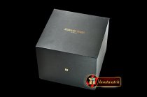 Audemars Piguet Wooden Watch Box and Papers