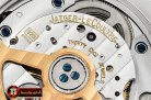 Jaeger Le Coultre Master Ultra Thin Moonphase SS/LE White GF 1:1 V2 MY9015