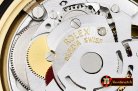 Rolex GMT II Ref.116718 YG/YG Green BP A3186 Mod