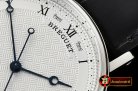 Breguet Classique Series SS/LE White/Rmn Chk Miyota 9015 Mod