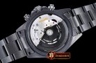 Rolex Daytona Project X PXD DS3 PVD Black A7750 Mod