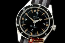 Best Replica Omega Spectre 007 SS/NT A-2813