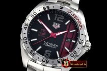 Tag Heuer Tag F1 Senna Racing SS/SS Black VK Quartz
