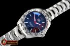 Tag Heuer Tag F1 Senna Racing SS/SS Blue VK Quartz