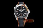 Omega Planet Ocean 42mm Cer Bez SS/NY/RU Black BP MY9015 Mod