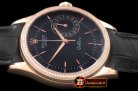 ROLCEL066A - 2014 Cellini Date RG/LE Black Asia 2813