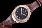 IWC Ingenieur Jumbo RG/LE Black/RG Asia 51113 Mod