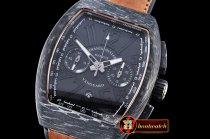 Replica Franck Muller Casablanca VanGuard Chronograph FC/RG/LE B