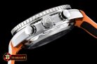 Omega Basel 2016 P-Ocean Chrono SS/RU JHF Gray A7750 Mod