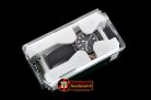 Rolex YachtMaster 116655 40mm RG/RU Black ARF SH3135 Mod