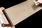 Replica Cartier Tank MC 1904 RG/LE White JF Asia 23J