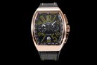 Franck Muller V 45 CC DT YACHT ABF-VK FM025