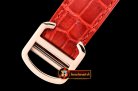 Cartier Cle De Cartier Tourb Ladies RG/LE White Asia HW Tourb