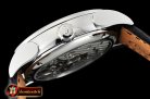 Parmigiani Fleurier Reserve De Marche Hebdomadaire SS/LE Black Tourb