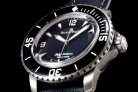 Blancpain FIFTY FATHOM S5015-12B30-B52 HG-1315 BP001W