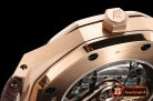 Audemars Piguet Royal Oak 15400 RG/LE White JF V5 MY9015 Mod 3120