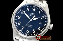 IWC Mark XVIII IW327011 SS/SS Black MKF V2 Miyota 9015