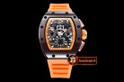 Richard Mille RM011 Felipe Massa LE Brown Cer CER/RG/VRU Org A77