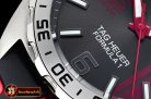 Tag Heuer Tag F1 Senna Racing SS/SS/RU Grey VK Quartz