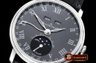Blancpain Villeret Complications SS/LE Blk/Rmn OMF Miyota 9015