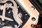 Richard Mille RM057 Tourbillon Dragon Jackie Chan RG/RU Tourbillon