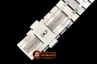 Audemars Piguet Royal Oak Extra Thin Tourb SS/SS Blue JF Flying Tourb