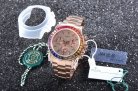 ROLEX DAYTONA116595 RBOW 40MM JH-4130 RX010