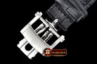 Parmigiani Fleurier Reserve De Marche Hebdomadaire SS/LE Black Tourb