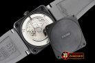 Bell Ross BR03-92 CER/RU Grey Miyota 9015