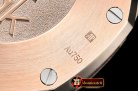 Audemars Piguet Royal Oak Chronograph 26331ST RG/LE Wht/Wht OMF A7750