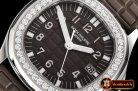 Patek Philippe Aquanaut Ref.5067A 35mm SS/RU Brown PPF Swiss Qtz