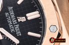 Replica Audemars Piguet Royal Oak Chronograph 26320ST RG/RG Blac