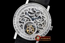 Piaget Altiplano Skeleton Tourb Diams SS/LE Engr Tourbillon