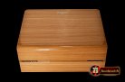 Omega Wooden Box 1:1 2018 Model w Cards