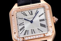 Cartier Santos WJSA0016 43.5mm QZ F1202110097