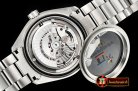 OMG0539 - PO 43.5mm PyeongChang 2018 Ed SS/SS Blue JHF A2836