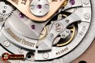 Audemars Piguet Royal Oak 15400 RG/LE (Brw) Wht OMF MY9015 Mod 3120