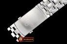 Omega Seamaster Diver 2016 Rio Olympics SS/SS Blk JHF A2836