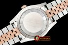 Rolex Datejust Man DJ 36mm Jub Flt RG/SS Rose Gold D BP A3135 Mo