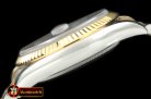 Best Replica Rolex Datejust Man 116233 Gold Diam TT Swiss 2836