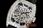 FM138A - Casablanca Skeleton Diams Baug. SS/LE Asia 21J Mod