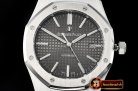 Audemars Piguet Royal Oak 15400 SS/SS Grey JF V5 MY9015 Mod 3120