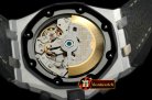 AP0295 - Royal Oak Chrono SS/Ru Black R-Clad A-7750