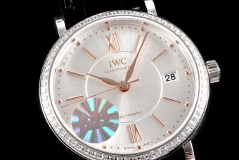 IWC PORTOFINO 458112 37MM M+35111 IW008