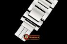 Cartier Balon Bleu Midsize 36mm SS/SS White/Rmn Num Swiss Qtz