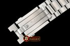 Omega Planet Ocean 45mm Cer Bez SS/SS Black JHF A2836 Mod