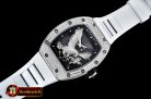 Richard Mille RM051-01 Eagle Diams SS/RU (Wht) KVF MY8215 Mod