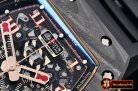 Richard Mille RM011 R.Gros Jean LE FC/RG/VRU Skele Red A7750 Mod